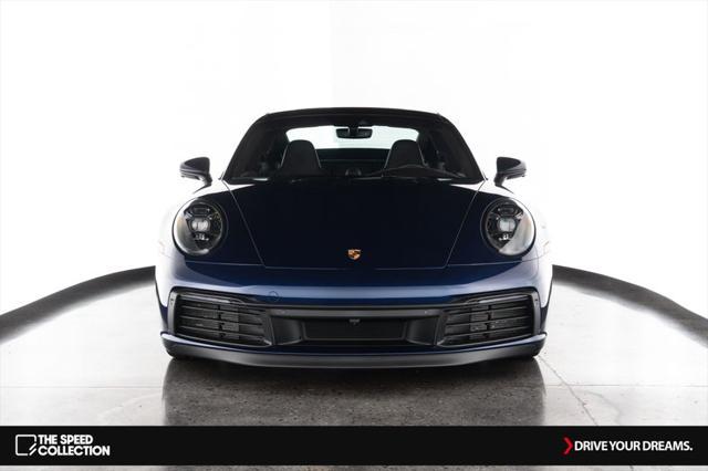 used 2023 Porsche 911 car, priced at $164,990