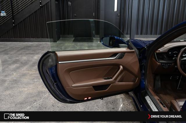 used 2023 Porsche 911 car, priced at $164,990