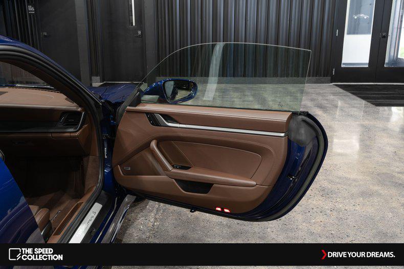 used 2023 Porsche 911 car, priced at $159,990