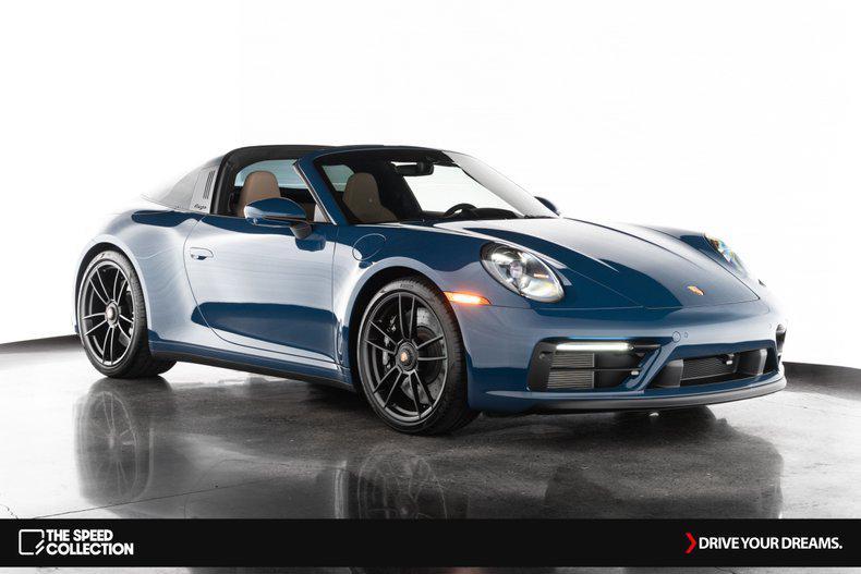 used 2024 Porsche 911 car, priced at $269,990