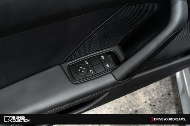 used 2024 Porsche 911 car, priced at $148,990