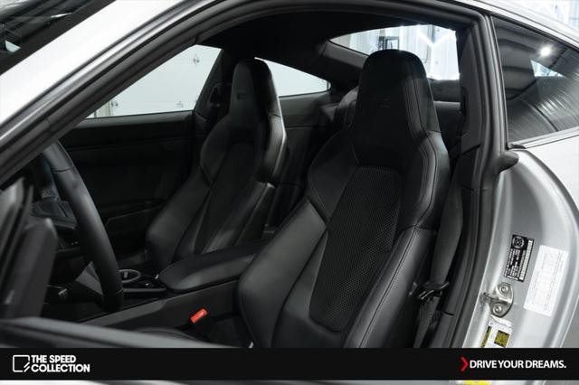 used 2024 Porsche 911 car, priced at $148,990