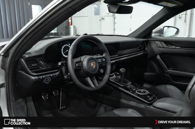 used 2024 Porsche 911 car, priced at $148,990