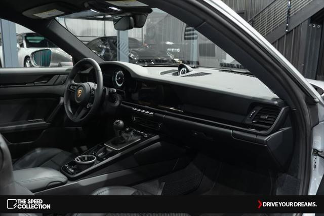 used 2024 Porsche 911 car, priced at $148,990