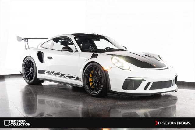 used 2019 Porsche 911 car, priced at $278,990