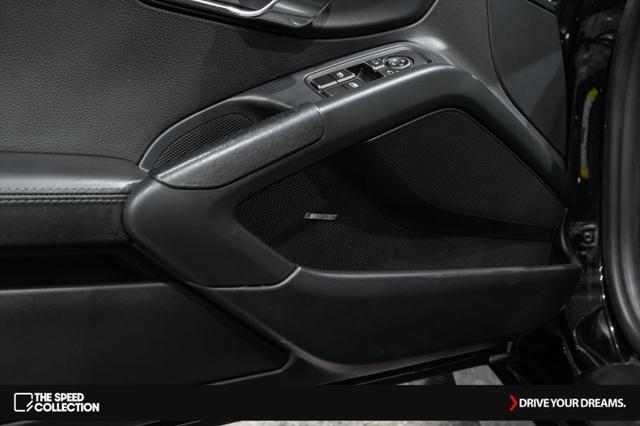used 2014 Porsche Cayman car, priced at $44,990