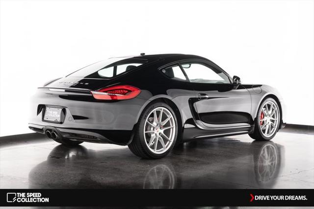 used 2014 Porsche Cayman car, priced at $44,990
