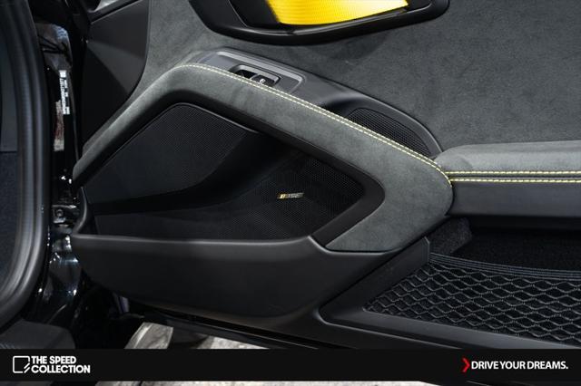 used 2025 Porsche 718 Cayman car, priced at $229,990