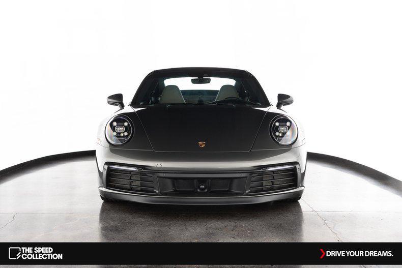used 2020 Porsche 911 car, priced at $139,990
