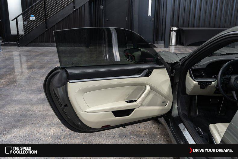 used 2020 Porsche 911 car, priced at $139,990