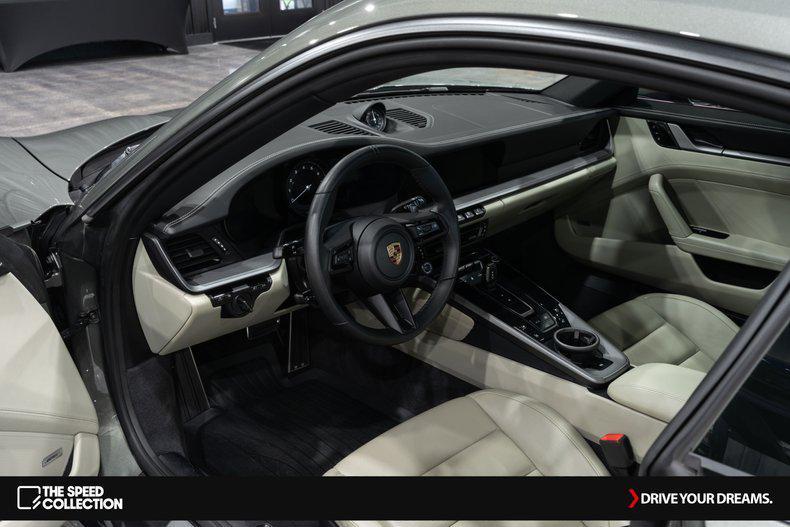 used 2020 Porsche 911 car, priced at $139,990