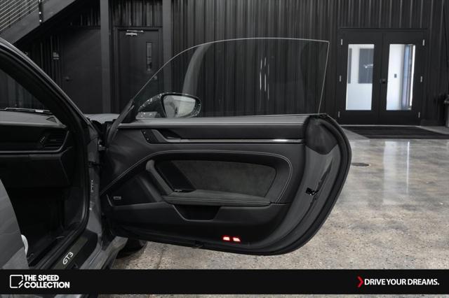 used 2022 Porsche 911 car, priced at $299,990