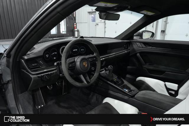 used 2022 Porsche 911 car, priced at $299,990