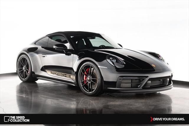 used 2022 Porsche 911 car, priced at $179,990