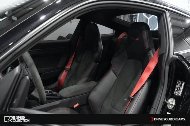 used 2022 Porsche 911 car, priced at $179,990
