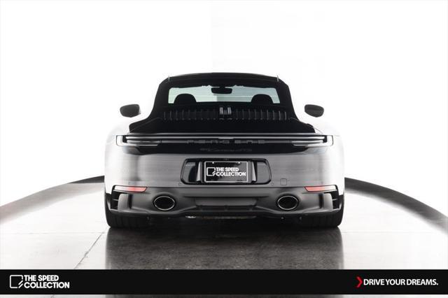 used 2022 Porsche 911 car, priced at $179,990
