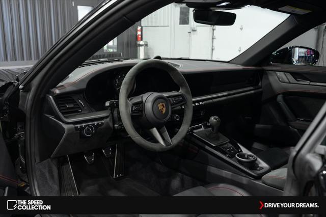 used 2022 Porsche 911 car, priced at $179,990