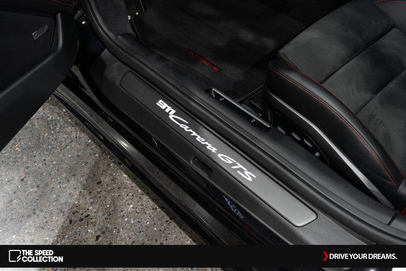 used 2022 Porsche 911 car, priced at $179,990