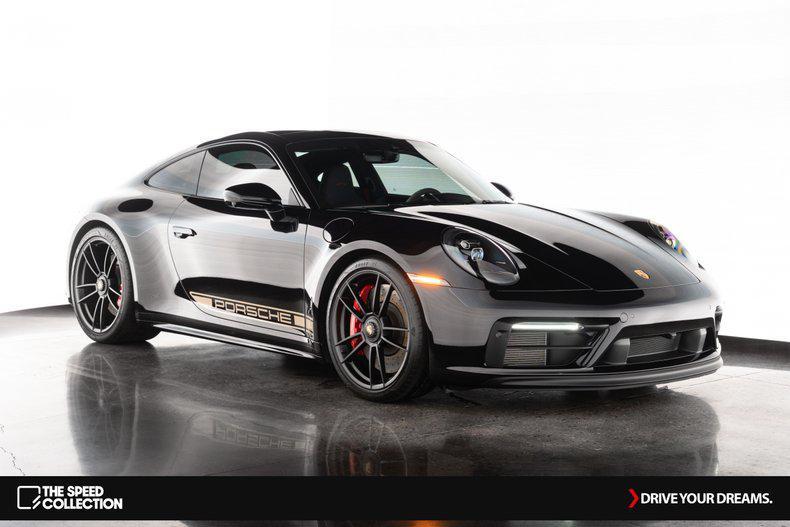 used 2022 Porsche 911 car, priced at $179,990