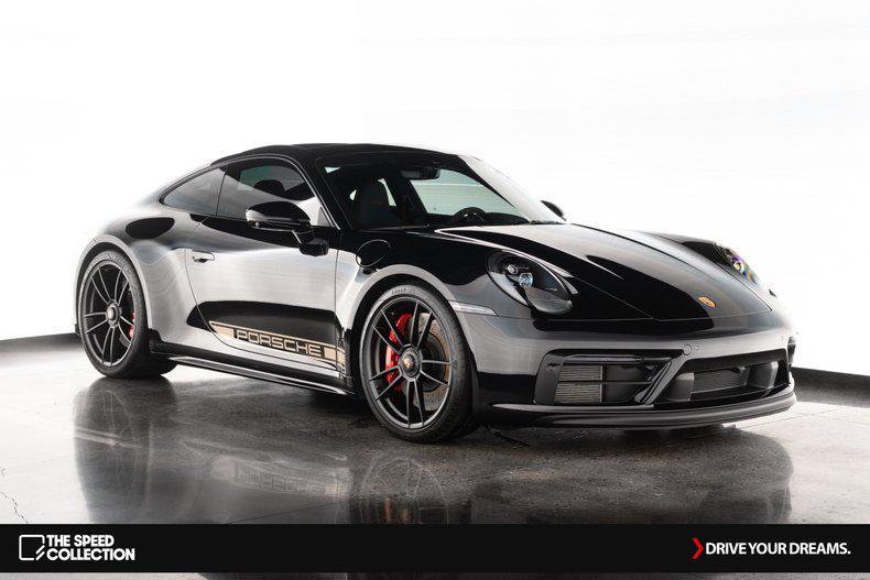 used 2022 Porsche 911 car, priced at $179,990
