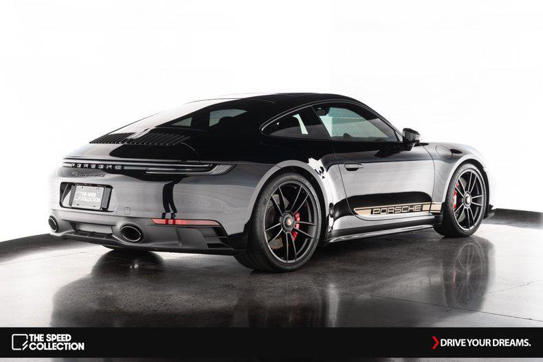 used 2022 Porsche 911 car, priced at $179,990