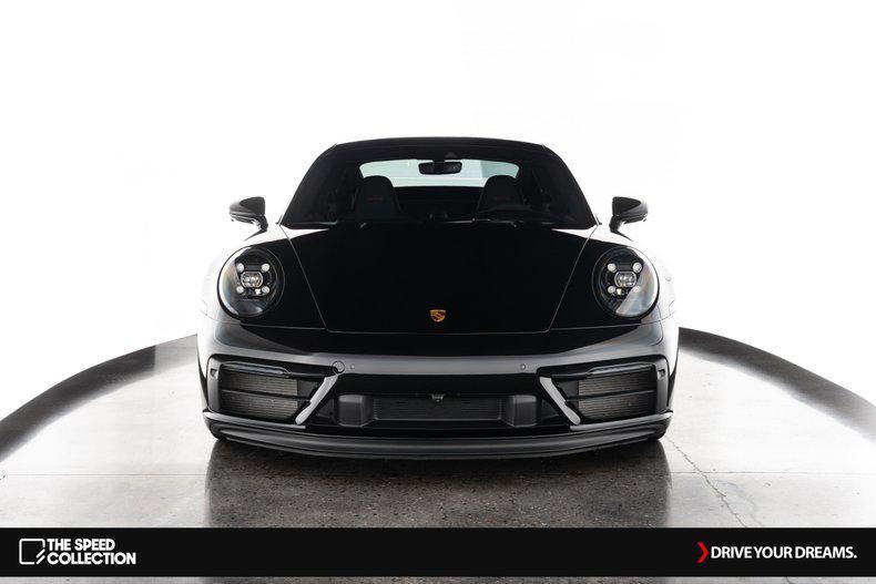 used 2022 Porsche 911 car, priced at $179,990