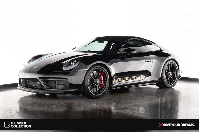 used 2022 Porsche 911 car, priced at $179,990