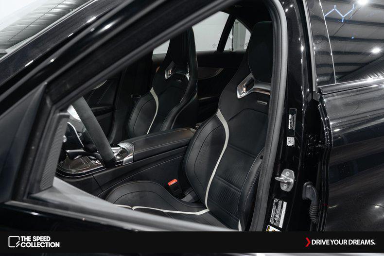 used 2020 Mercedes-Benz AMG C 63 car, priced at $63,990