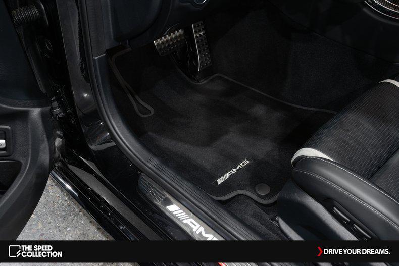 used 2020 Mercedes-Benz AMG C 63 car, priced at $63,990