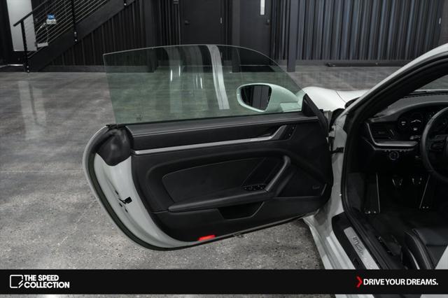 used 2022 Porsche 911 car, priced at $162,990