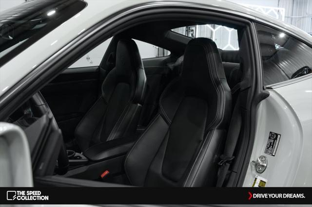 used 2022 Porsche 911 car, priced at $162,990