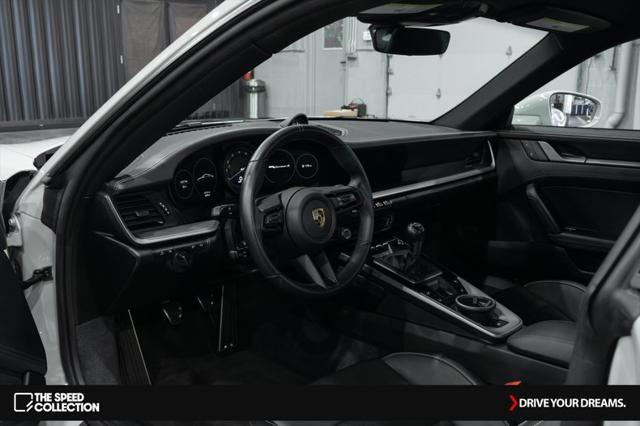 used 2022 Porsche 911 car, priced at $162,990