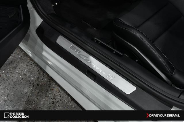 used 2022 Porsche 911 car, priced at $162,990