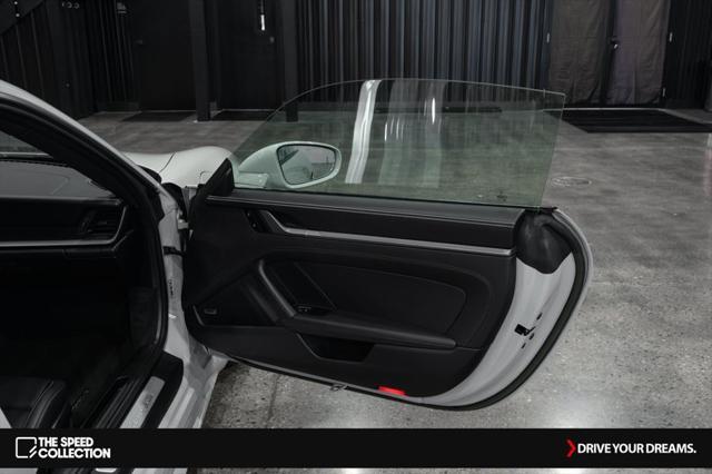 used 2022 Porsche 911 car, priced at $162,990