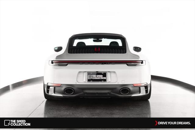 used 2022 Porsche 911 car, priced at $162,990