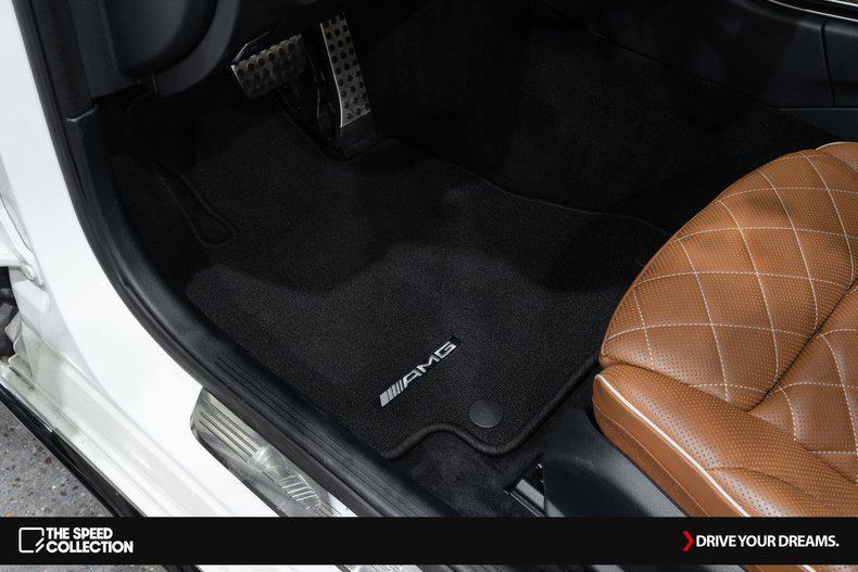 used 2018 Mercedes-Benz AMG C 63 car, priced at $64,990