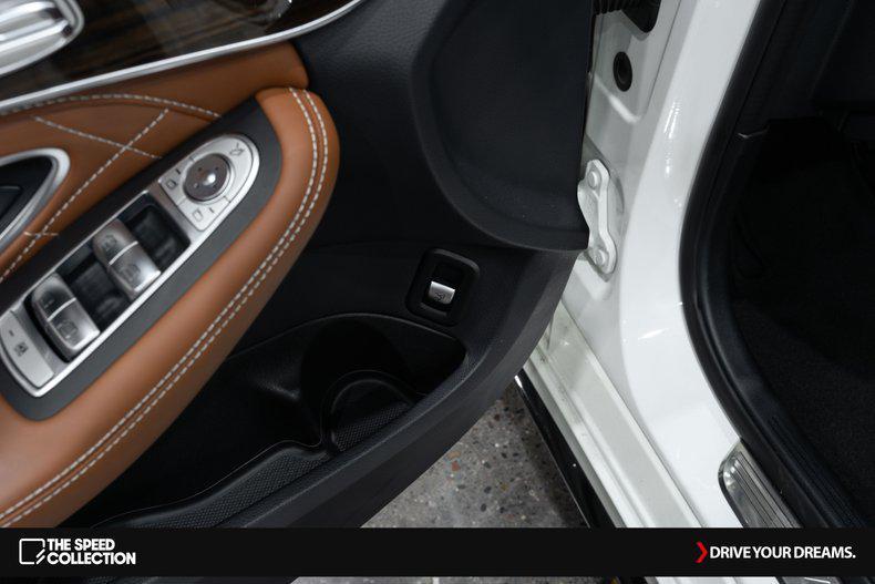 used 2018 Mercedes-Benz AMG C 63 car, priced at $64,990