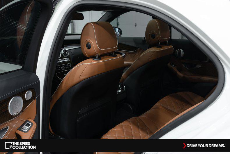 used 2018 Mercedes-Benz AMG C 63 car, priced at $64,990