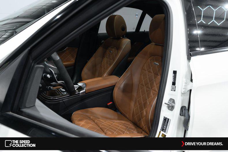 used 2018 Mercedes-Benz AMG C 63 car, priced at $64,990