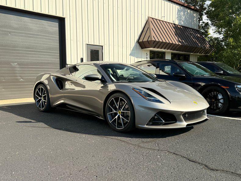 used 2024 Lotus Emira car, priced at $92,990