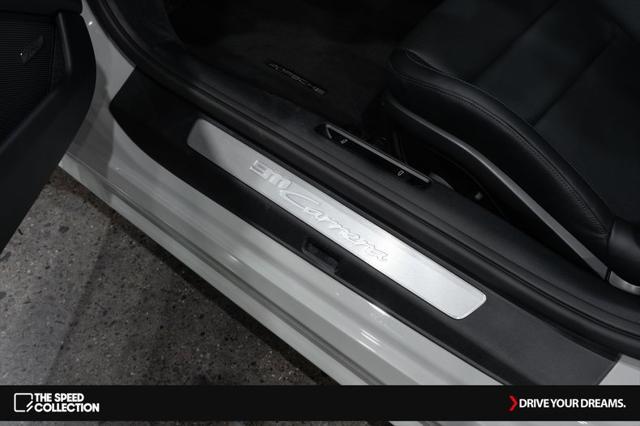 used 2024 Porsche 911 car, priced at $152,990