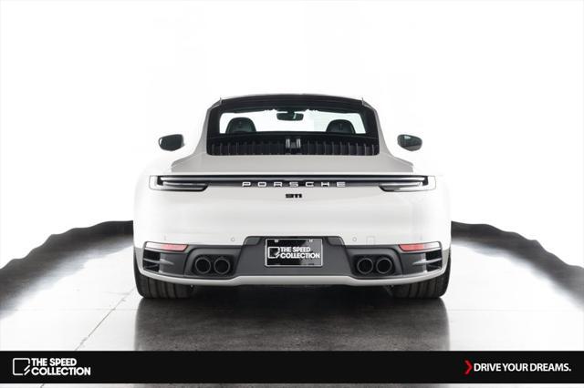 used 2024 Porsche 911 car, priced at $152,990