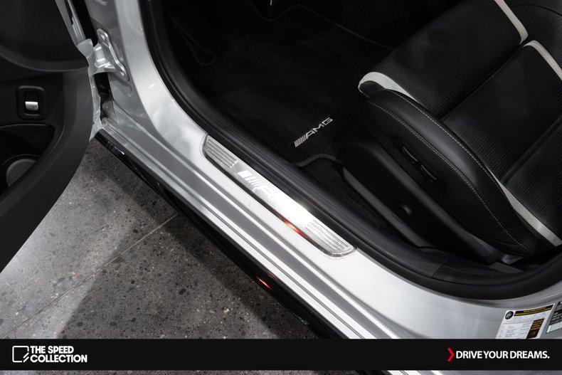 used 2020 Mercedes-Benz AMG C 63 car, priced at $64,990