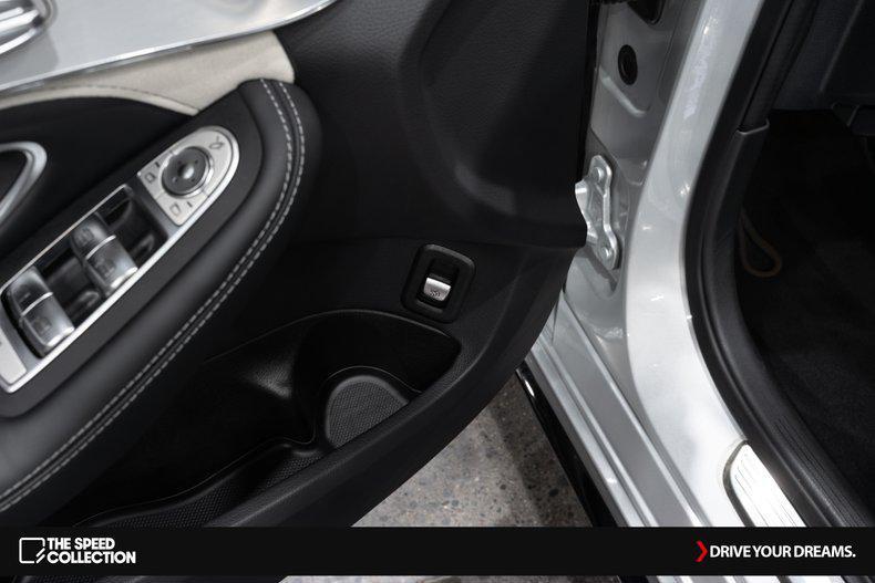 used 2020 Mercedes-Benz AMG C 63 car, priced at $64,990