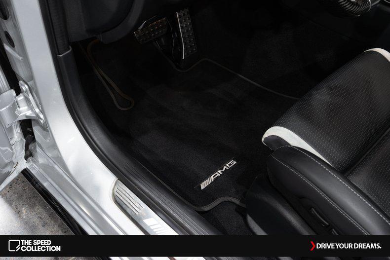 used 2020 Mercedes-Benz AMG C 63 car, priced at $64,990
