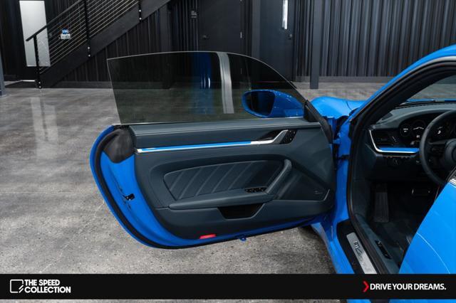 used 2024 Porsche 911 car, priced at $171,990