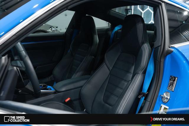 used 2024 Porsche 911 car, priced at $171,990
