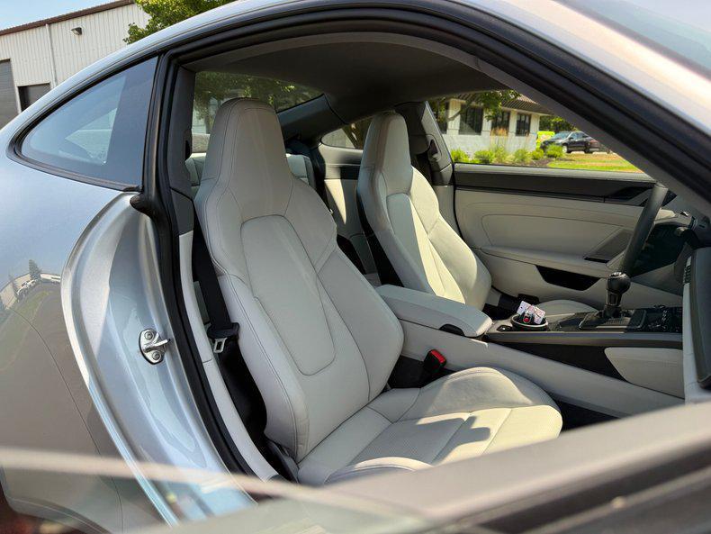 used 2022 Porsche 911 car, priced at $154,990