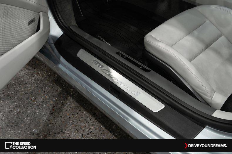 used 2022 Porsche 911 car, priced at $153,990