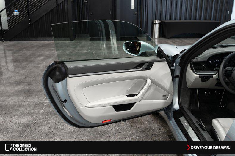 used 2022 Porsche 911 car, priced at $153,990
